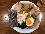 【旧】とりチャーシュー(醤油)（1000円）&