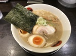 熟成とんこつラーメン（730円）&