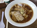 煮干しラーメン（880円）&