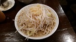 ポン酢ラーメン（820円）