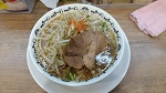 野郎ラーメン（730円）