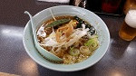 ネギラーメン（600円）＆