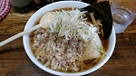 味玉ラーメン