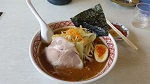 丸味噌ラーメン（720円）＆