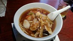五目スープ麺（900円）