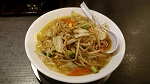 野菜ラーメン（850円）