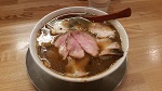 喜多方肉そば（1070円）