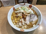 カレーチーズラーメン（820円）