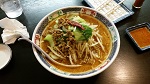 ラージャン麺（800円）＆餃子（360円）