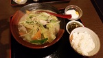 野菜タン麺（800円）