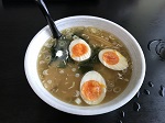 あごたしラーメン（550円）&