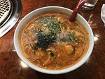 カルビラーメン（800円）