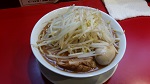 味玉ラーメン（830円）