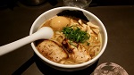 濃厚虎嘯ら～麺（1150円）