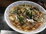 ピリ辛スタミナラーメン（800円）