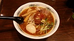 カレー羅麺（850円）&