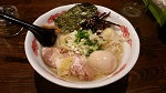 塩羅麺（850円）&