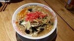 大阪ラーメン（690円）