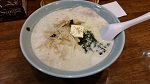 みそ牛乳ラーメン（800円）