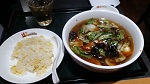 具だくさん五目麺セット（780円）