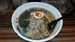 元祖下町ラーメン（650円）