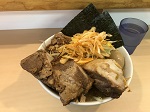 影武者らーめん（1000円）