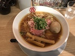 肉汁中華そば