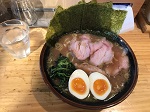 のり玉ラーメン（940円）