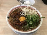 肉汁麺レベル1（780円）