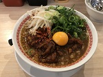 辛い肉汁麺レベル1（880円）