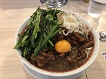 スタミナ肉汁麺レベル2（880円）