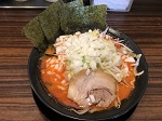 ハバネロ辛豚骨（800円）