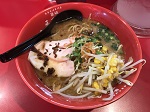 元祖濃厚札幌みそ海老そば（630円）