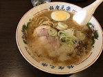 元らーめん（750円）