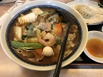 五目麺（660円）&