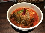 青鬼・担々麺（920円）