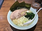 塩ラーメン（780円）