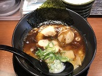 味玉黒とんこつらぁ麺（980円）