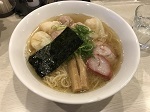 特製ワンタン麺（白だし）（1000円）