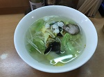 野菜めん（770円）