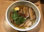 チャーシュー麺（780円）