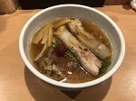 うま辛チャーシュー麺（850円）