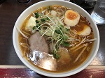 みそラーメン（900円）&