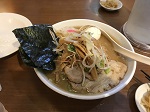 得ラーメンDX（900円）