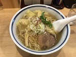 海老ワンタン麺