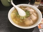 喜多方わんたんラーメン（840円）