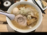 こってりラーメン味噌（690円）&