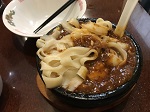 味覚石焼麻婆刀削麺