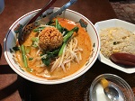 タンタン麺（750円）