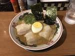 ラーメン並（780円）